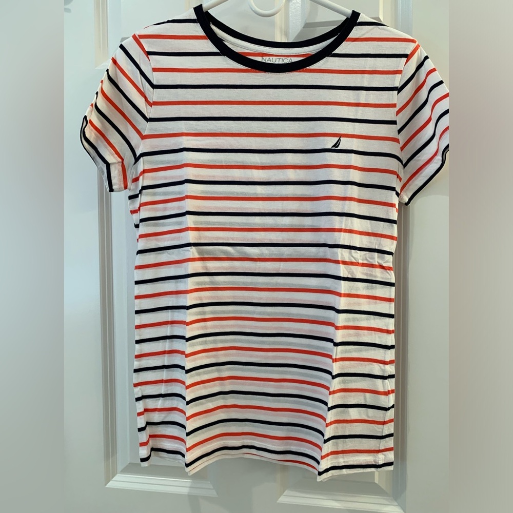 Nautica Short Sleeve Top